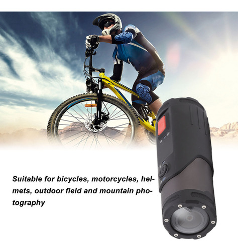 Cámara Deportiva Para Bicicletas Al Aire Libre Soocoo 4k Hd