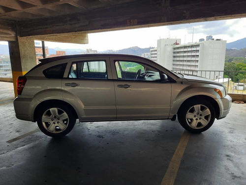 Dodge Caliber 4 Cil 2010 Plata