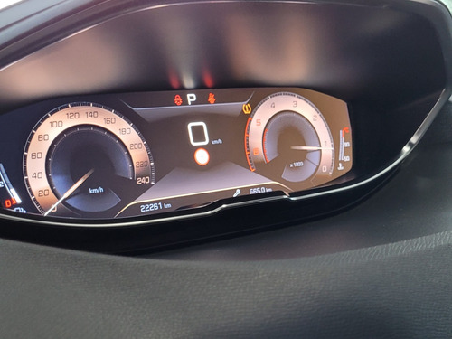 Imagen 16 de 18 de Peugeot 3008 2021 2.0 Gt-line Hdi Tiptronic