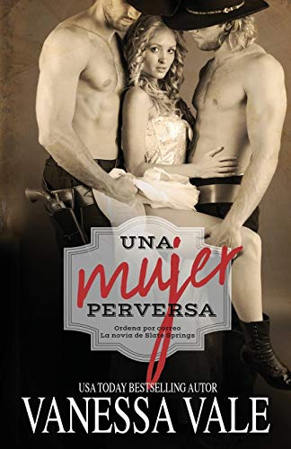 Una Mujer Perversa: Letra Grande -3- -ordena Por Correo La N