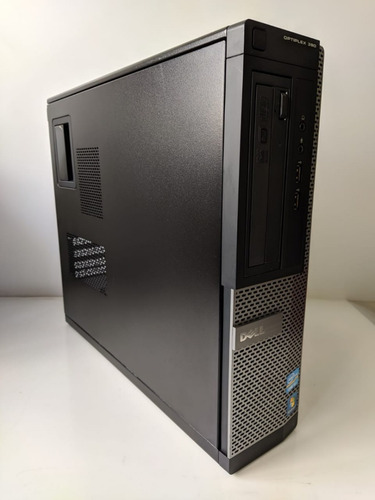 Cpu Pc Desktop Dell Core I3 2120 3.30ghz 8gb Ssd 128gb