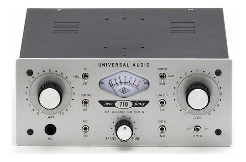 Universal Audio 710 Twin Finity Oferta 2020 Msi