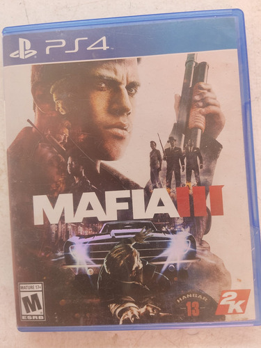 Mafia 3 Para Ps4