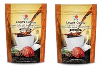 Comprar 2 Bolsas De Café Negro Dxn Lingzhi Con Extracto De Ganoderma