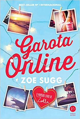 Garota Online (vol. 1) - Vol. 1, De Sugg, Zoe. Editora Verus, Capa Mole Em Português