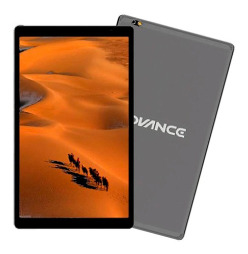 Tablet Advance Sp4702 10.1  4g 32/3gb 5/2mp Android Gris