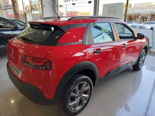 Imagen 7 de 15 de Citroën C4 Cactus 1.6 Vti 115 Feel Oferta