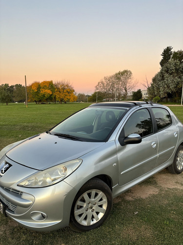Peugeot 207 1.6 Sedan Xt Tiptronic