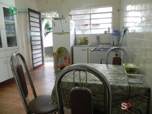 Imagem 11 de 12 de Casa Residencial À Venda, Parque Mandaqui, São Paulo. - Ca0298