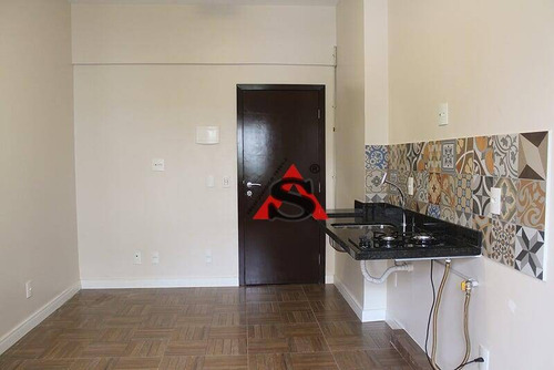Studio Com 1 Dormitório À Venda, 24 M² Por R$ 250.000,00 - Bela Vista - São Paulo/sp - St0141