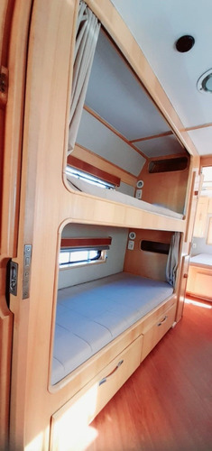 Motorhome Scania 112 - Sc Trailer - Y@w4
