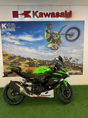 Ninja 400 Krt - 2021 - Sua Chance