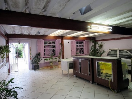 Imagem 1 de 12 de Casa Sobrado Em Alto Do Ipiranga - São Paulo - 2397