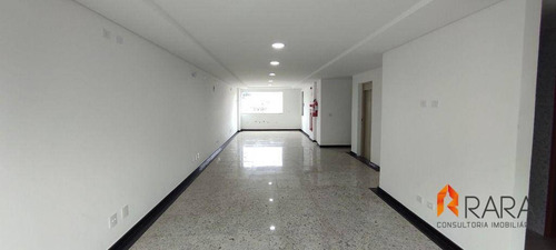 Imagem 7 de 16 de Sala Para Alugar, 107 M² Por R$ 4.500,00/mês - Santa Terezinha - São Bernardo Do Campo/sp - Sa0219
