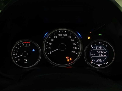 Imagem 8 de 9 de Honda City Exl Cvt 2020