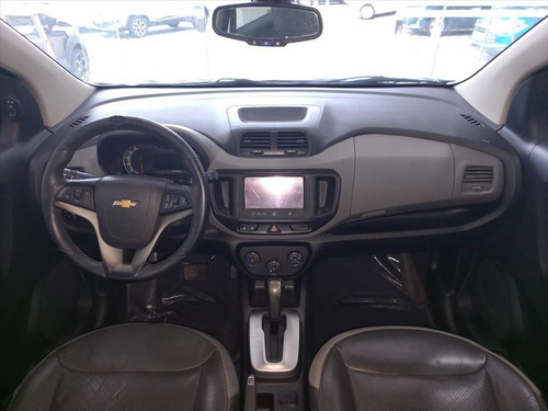 Imagem 4 de 8 de Spin 1.8 Ltz 8v Flex 4p Automático