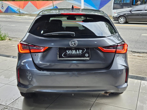 Honda City 1.5 I-VTEC FLEX HATCH TOURING CVT