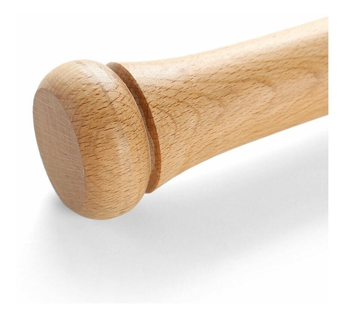 Imagen 4 de 6 de Bate Baseball Béisbol Madera Raqueta Softbol - 32 Pulgadas