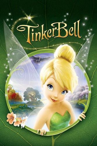 Saga Tinker Bell 1,2,3,4 Y 5  / Películas Dvd´s