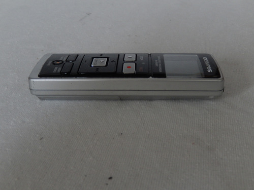 Olympus Mod. Vn-7600pc Mini Grabadora Digital Gris (Usado)