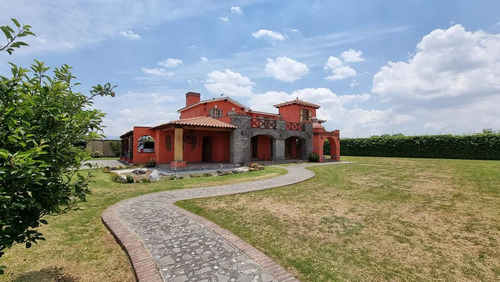 Venta De Hacienda En San Sebastián Metepec