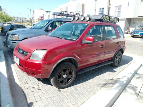 Ecosport Manual Eléctrica Todo Pagado Factura Original