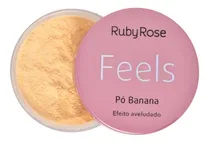 Comprar Base De Maquillaje En Polvo Ruby Rose Feels Feels Polvo Volá