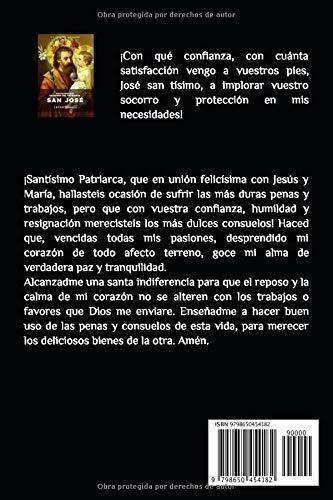 Devocionario En Honor Del Patriarca San Jose - De.., De De P. Garzón, R.p. Franci. Editorial Independently Published En Español