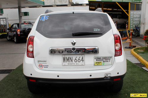 Imagen 8 de 25 de Renault Duster Expression