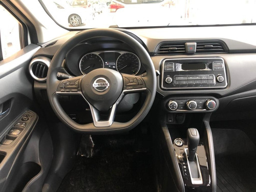 Imagen 17 de 25 de Nissan Versa L/n 1.6 Exclusive 0km #05 Ya Azul