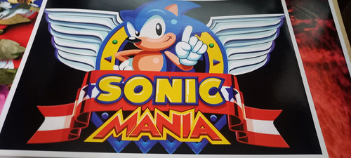 Posters De Sonic (parte 2)