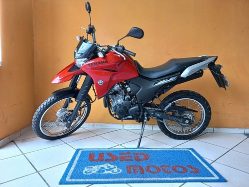 Imagem 7 de 9 de Yamaha Lander 250 2018 Vermelha