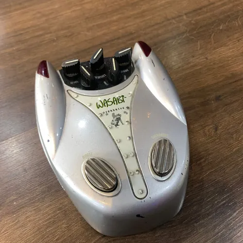 Danelectro 2024 wasabi overdrive