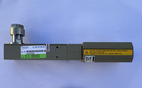Sensor De Potência De Banda V Hp/agilent V8486a, 50 A 75 Ghz (Usado)