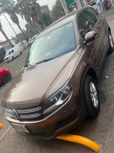 Volkswagen Tiguan 2.0 Nive At