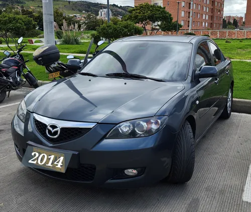 Mazda 3 1.6 Z6na7