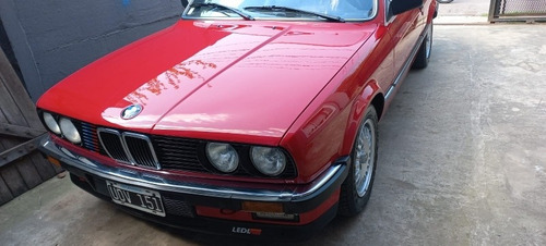 Imagen 21 de 24 de Bmw 320i E30 320 I E30
