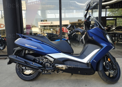 Imagen 11 de 25 de Kymco Downtown 350 Tcs, Entrega Inmediata!! Grupo Jack!!