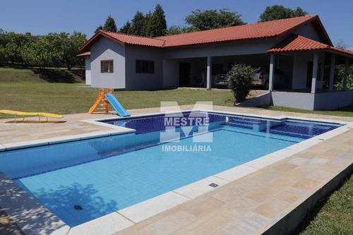 Chácara Com 4 Dormitórios À Venda, 5000 M² Por R$ 1.000.000,02 - Recanto Dos Bandeirantes - Porto Feliz/sp - Ch0027