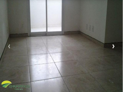 Imagem 3 de 7 de Excelente Apartamento Cobertura No Condomínio Avalon Com 127 M² Com Uma Vista Linda. - 4462 - 34044712