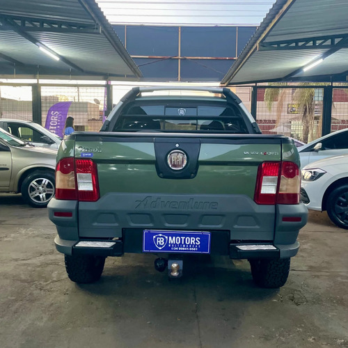 Fiat Strada 1.8 MPI ADVENTURE CE 16V FLEX 2P MANUAL