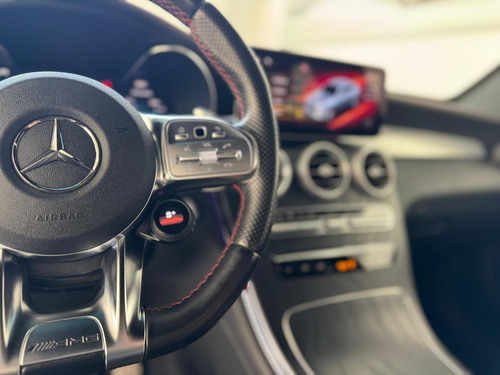 Mercedes-Benz Classe GLC AMG Coupe 3.0 V6 Bi-TB Aut.