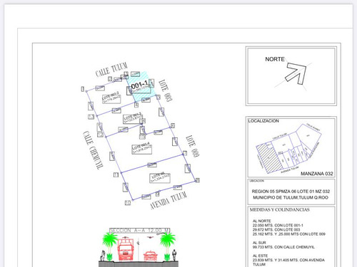 Terreno En Venta En Isla De Holbox