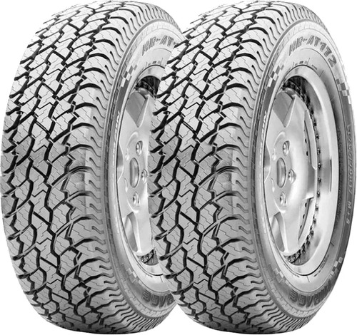 Kit de 2 neumáticos Mirage PCR MR-AT172 LT 215/75R15 100 S