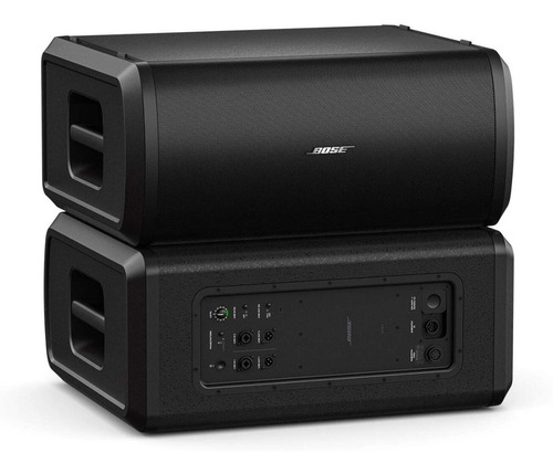 Bose Sub2 Módulo de Baixo Ativo de Subwoofer Profissional Cor Preta