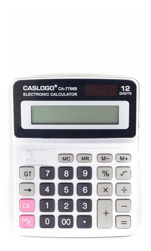 Calculadora Caslogo De Escritorio Cod C.a.-7766b