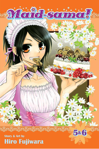 Libro: Maid-sama! (edición 2 En 1), Volumen 3: Incluye Los V