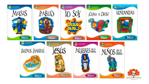 Serie Viajeros: ¿ Cómo Es Dios ? Con Actividades