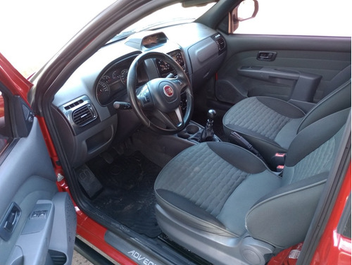 Fiat Strada 1.6 Adventure Cd Pack Top