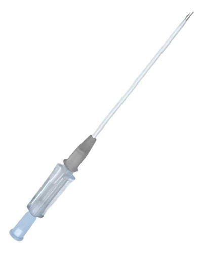 100 Piezas De Cateter Intravenoso 22g/25mm Ambiderm